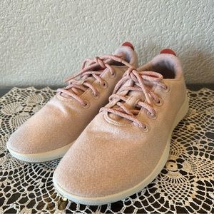 Allbirds Lightweight Wool Runners Comfort Sneaker